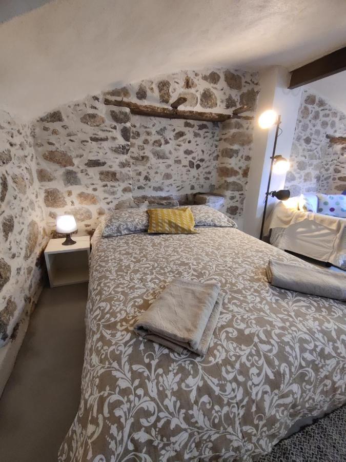 Rendez-Vous Sous Le Tilleul, En Cevennes. Molieres-Cavaillac Exterior foto