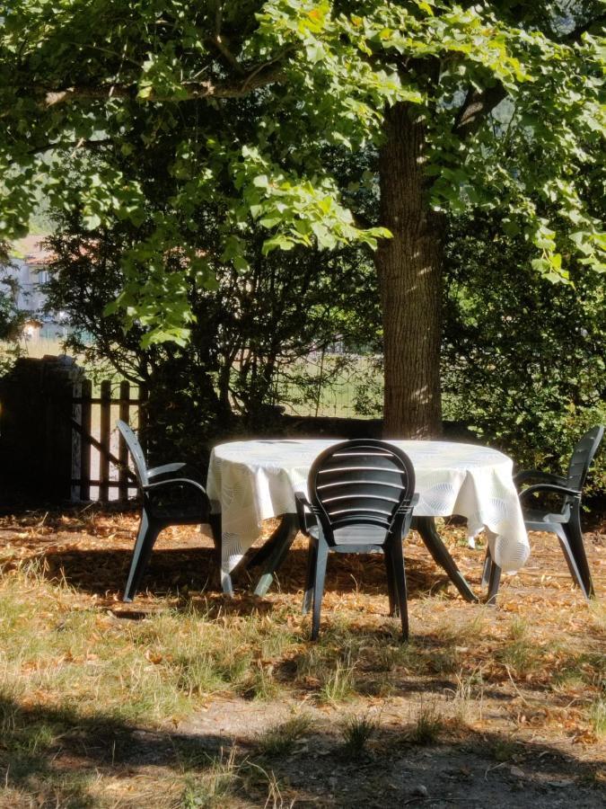 Rendez-Vous Sous Le Tilleul, En Cevennes. Molieres-Cavaillac Exterior foto